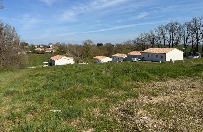 Terrain de 554m2 dans un lotissement calme — photo 2