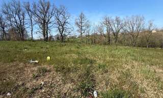 Terrain  652 m² à vendre à Lasgraisses (81300)