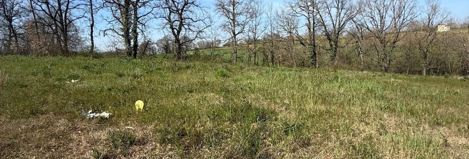 Terrain  652 m² à vendre à Lasgraisses (81300)