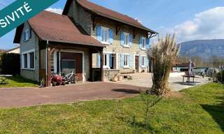 Maison 5 Pièces 127 m² à vendre à Porcieu-Amblagnieu (38390)