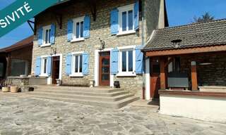 Maison 5 Pièces 127 m² à vendre à Porcieu-Amblagnieu (38390)