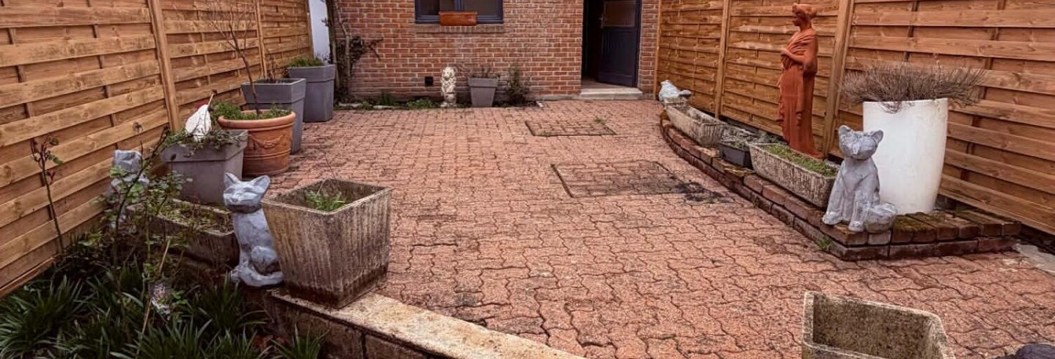 Maison 5 Pièces 105 m² à vendre à Haveluy (59255)