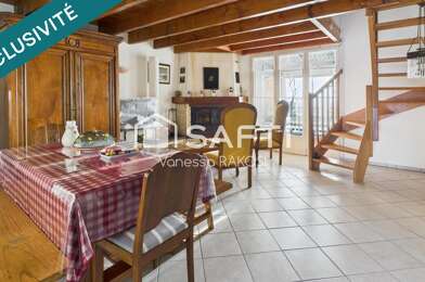 Maison 4 pièces 219000 €