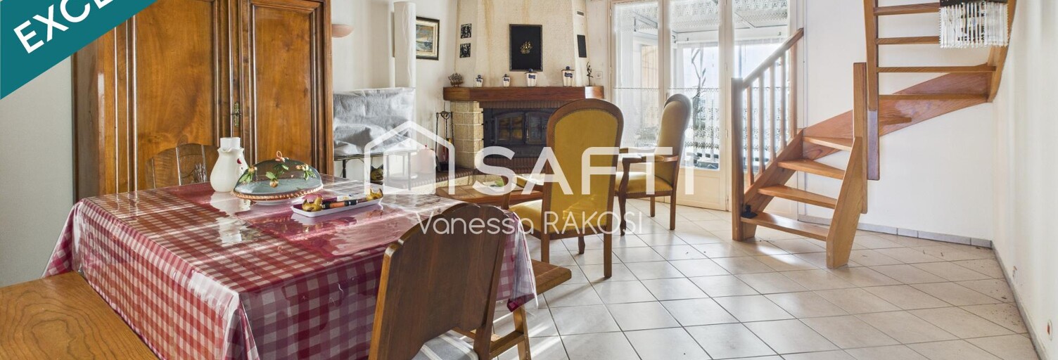 Maison 4 Pièces 72 m² à vendre à Barzan (17120)