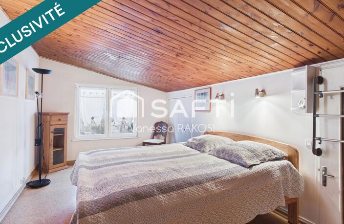 MAISON 72M²  2 CHAMBRES TERRASSE ACCES DIRECT A LA PLAGE. — photo 4