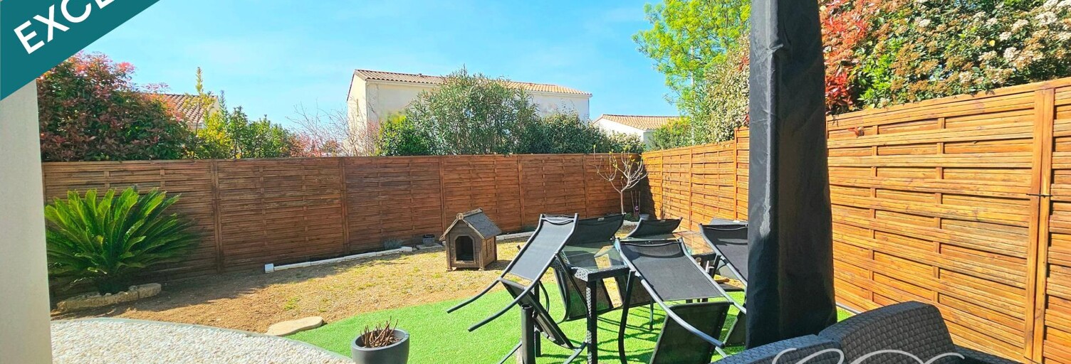 Maison 3 Pièces 75 m² à vendre à Sommières (30250)