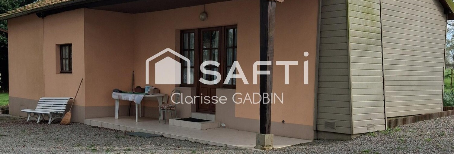 Maison 3 Pièces 66 m² à vendre à Saint-Michel-de-la-Roë (53350)