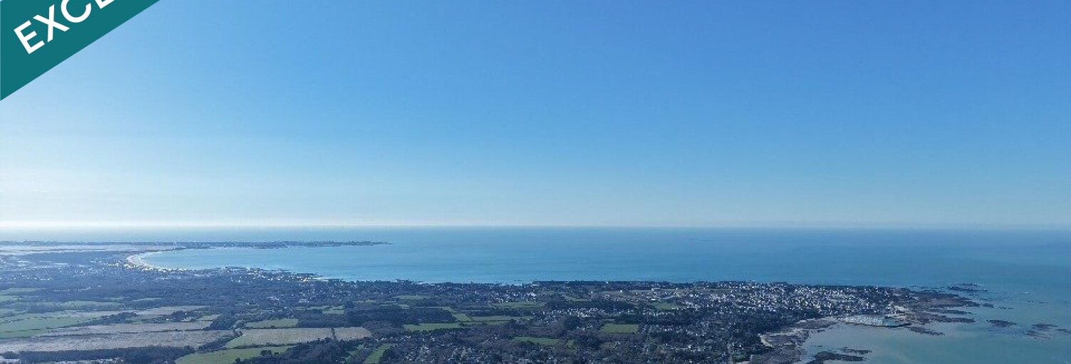 Maison 5 Pièces 145 m² à vendre à Piriac-sur-Mer (44420)