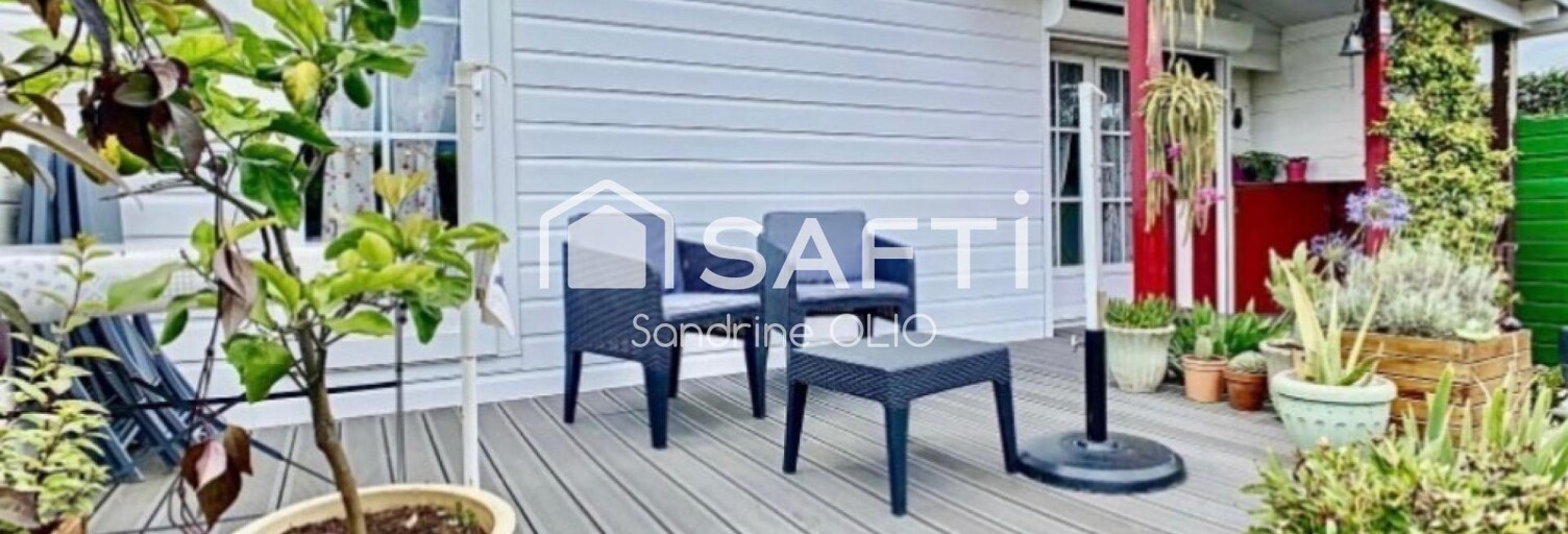 Maison 4 Pièces 81 m² à vendre à Dozulé (14430)