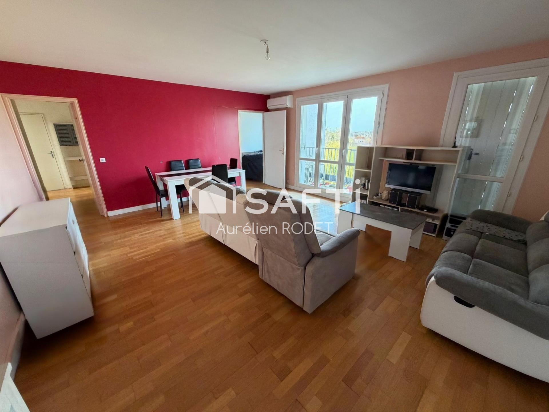 Agence immobilière de SAFTI