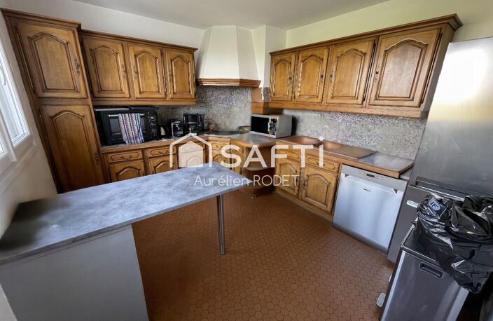 Appartement T5 avec balcon. — photo 2