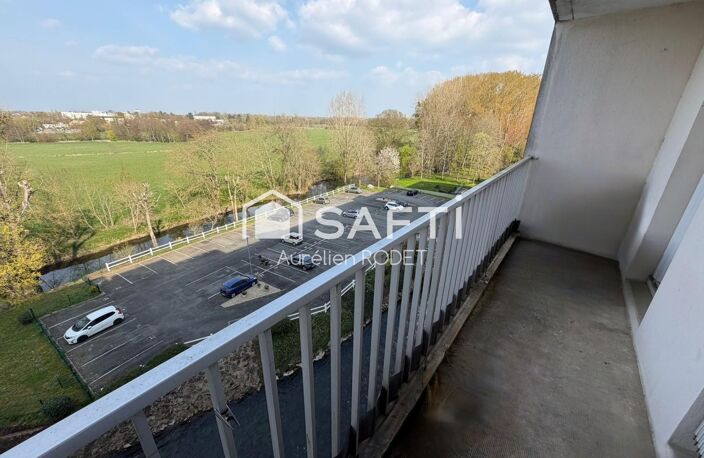 Appartement T5 avec balcon. — photo 3