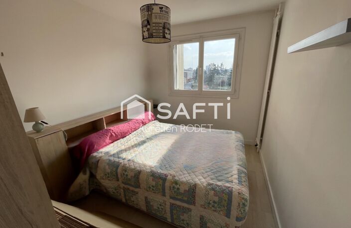 Appartement T5 avec balcon. — photo 4
