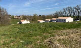 Terrain  655 m² à vendre à Lasgraisses (81300)