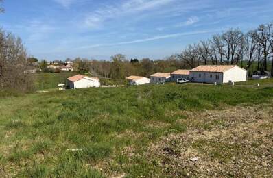 Terrain de 655m2 dans un lotissement calme — photo du bien