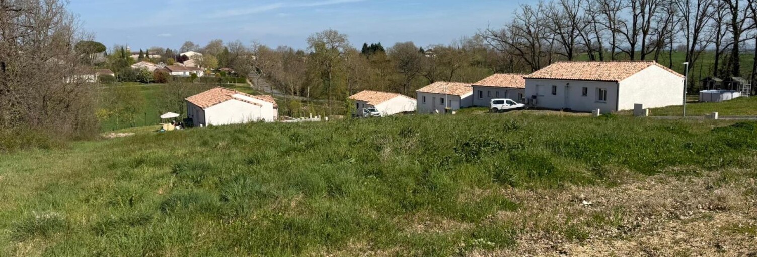 Terrain  655 m² à vendre à Lasgraisses (81300)