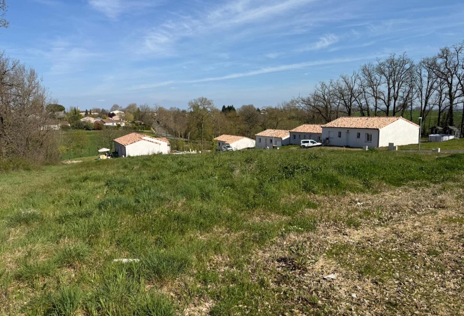 Terrain de 655m2 dans un lotissement calme — photo 1