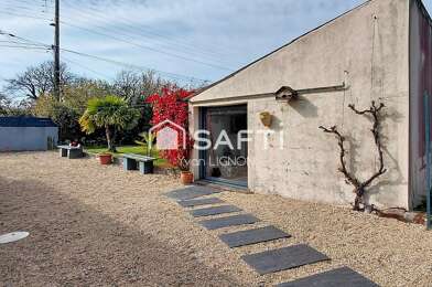 Maison 7 pièces 599000 €