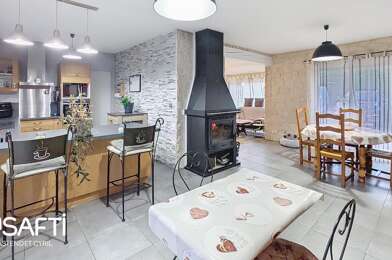 Maison 5 pièces 287000 €