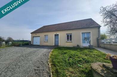 Maison 4 pièces 165000 €