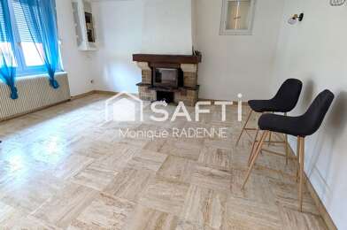 Maison 5 pièces 156500 €