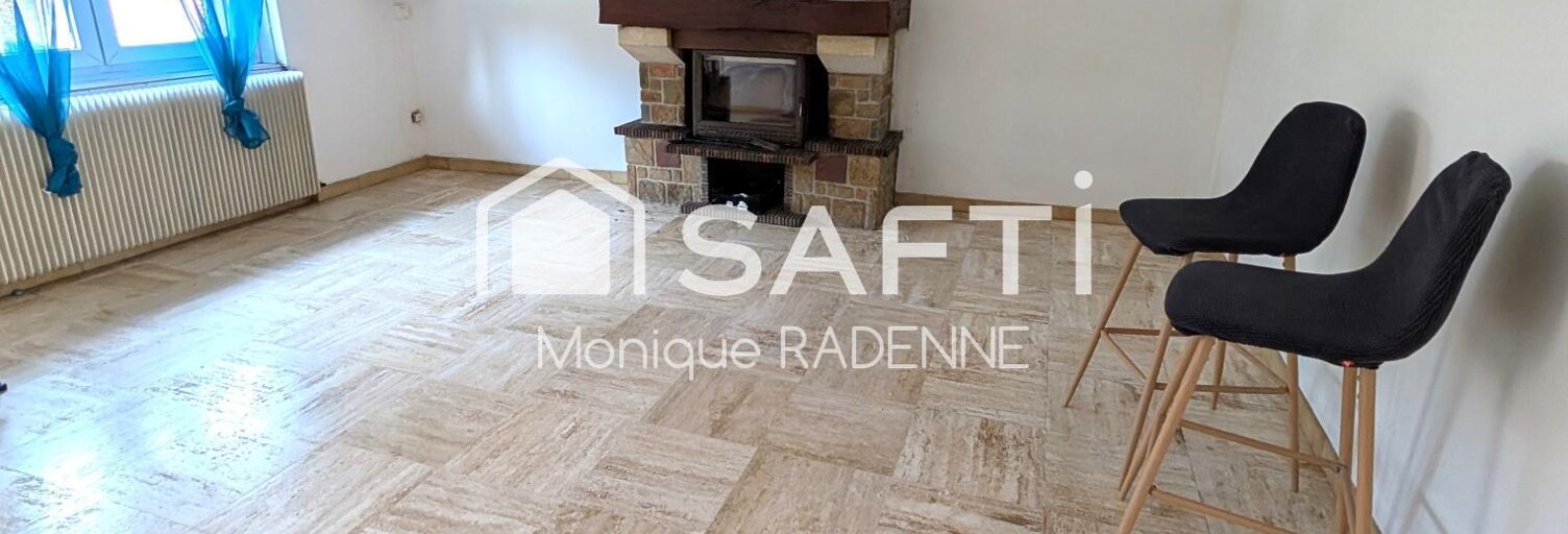 Maison 5 Pièces 143 m² à vendre à Pas-en-Artois (62760)