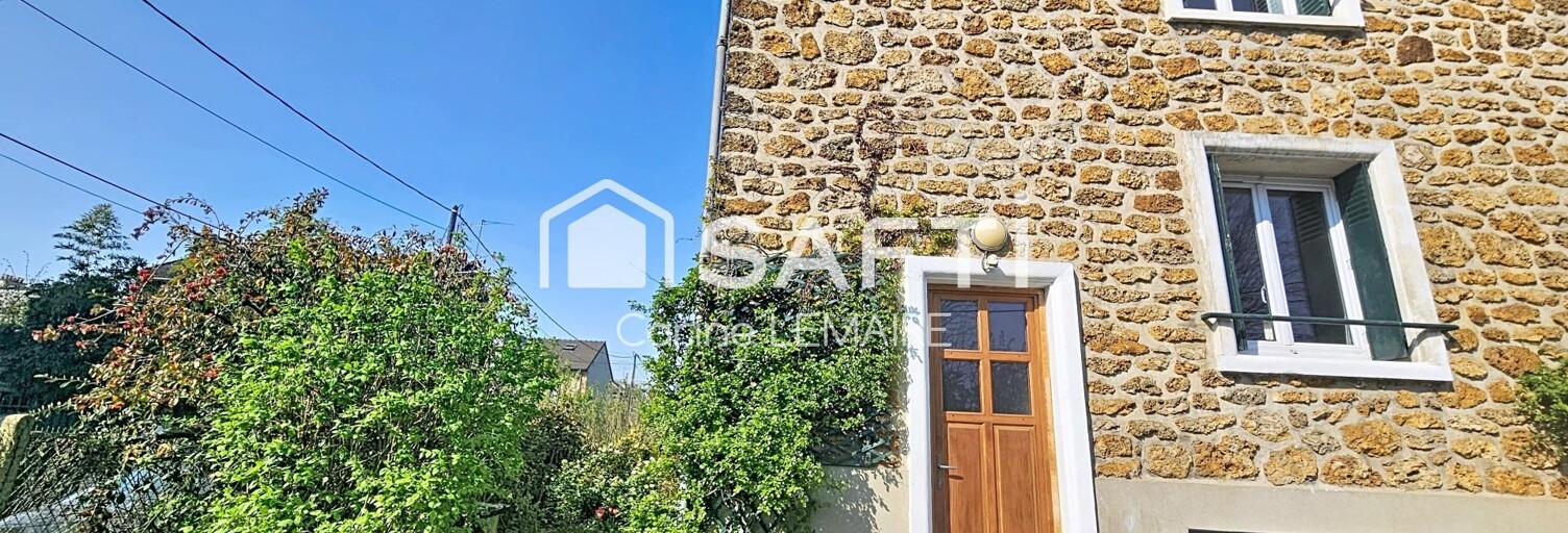 Maison 5 Pièces 81 m² à vendre à Athis-Mons (91200)