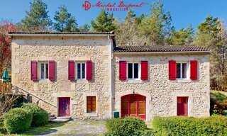 Maison 5 Pièces 110 m² à vendre à Campagne (24260)