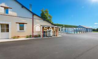 Maison 10 Pièces 283 m² à vendre à La Guerche-de-Bretagne (35130)