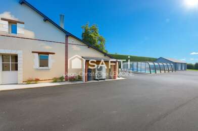 Maison 10 pièces 342000 €