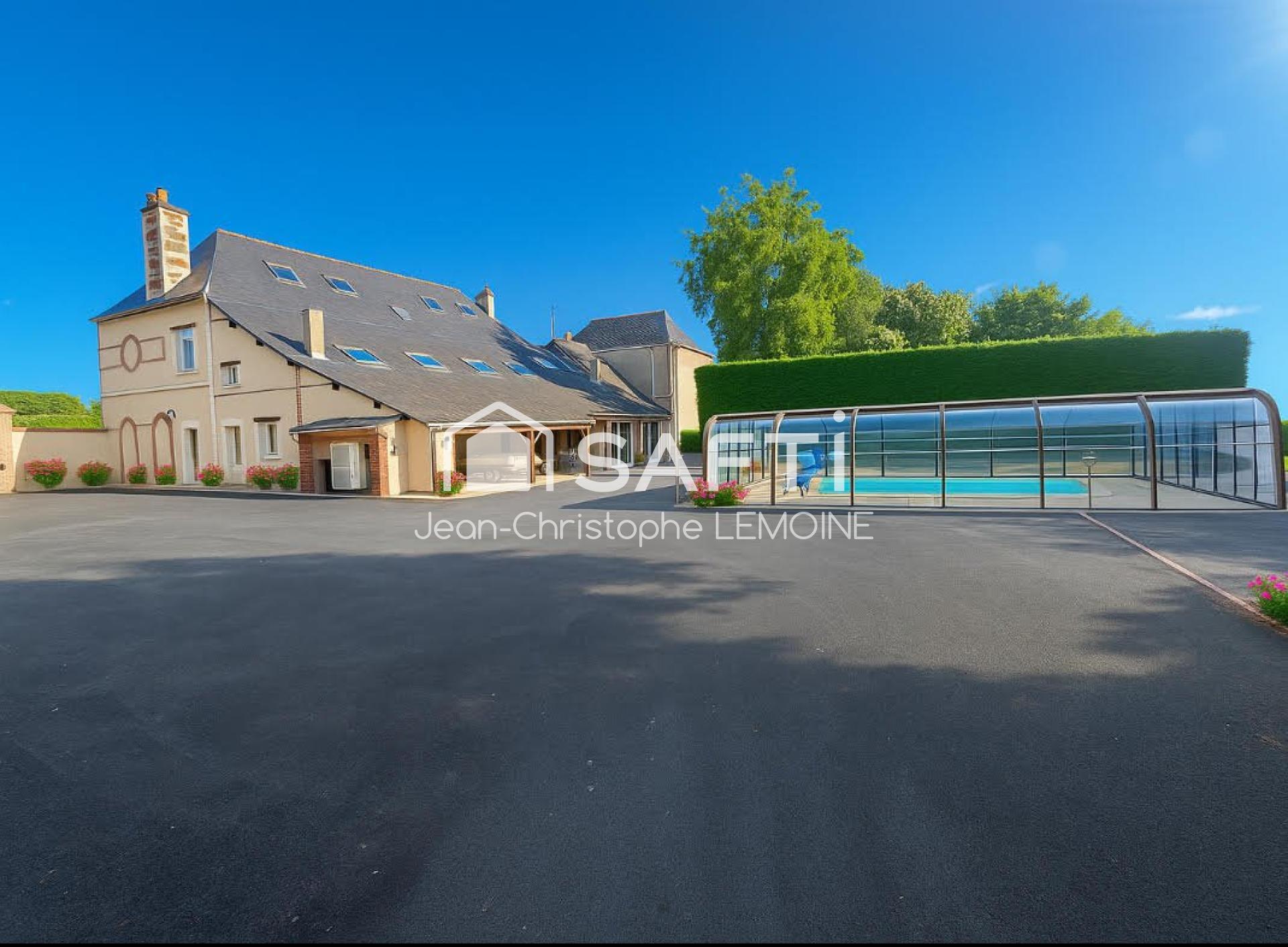 Agence immobilière de SAFTI