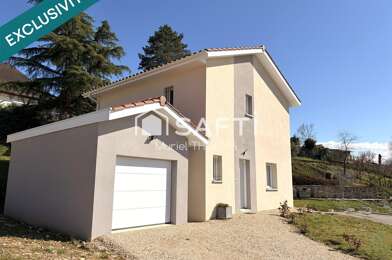 Maison 4 pièces 345000 €