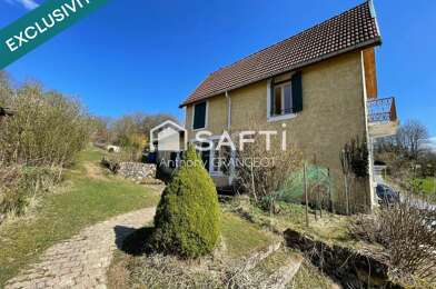 Maison 7 pièces 130000 €