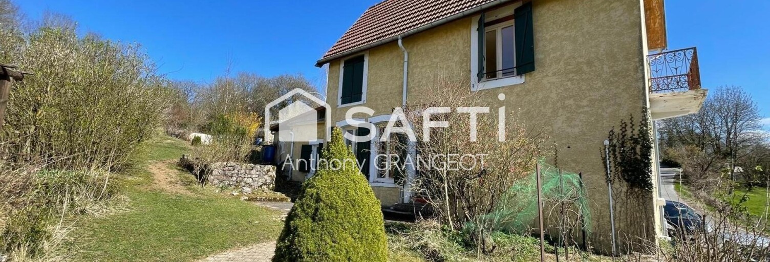 Maison 7 Pièces 144 m² à vendre à Bourbonne-les-Bains (52400)