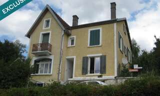 Maison 7 Pièces 144 m² à vendre à Bourbonne-les-Bains (52400)