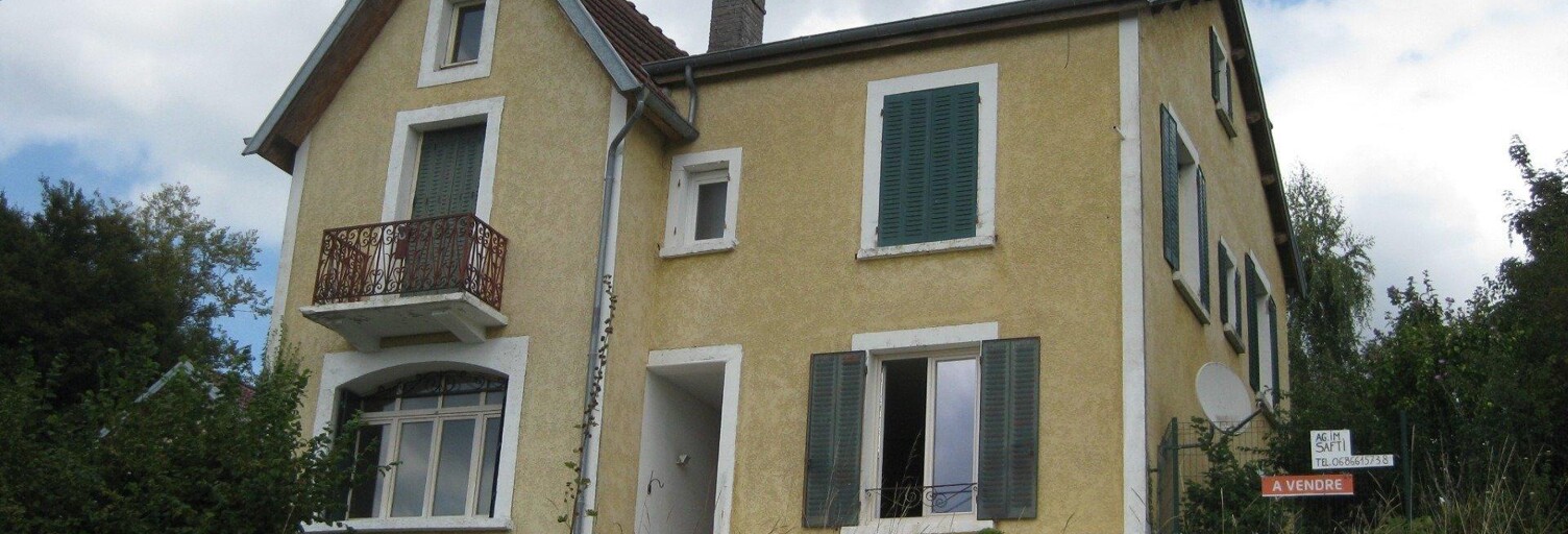 Maison 7 Pièces 144 m² à vendre à Bourbonne-les-Bains (52400)