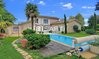 Maison 8 Pièces 204 m² à vendre à Tramoyes (01390)