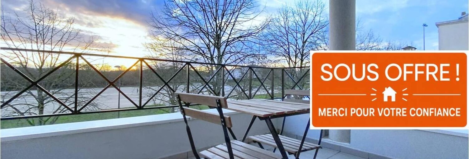 Appartement 3 Pièces 79 m² à vendre à Cergy (95800)
