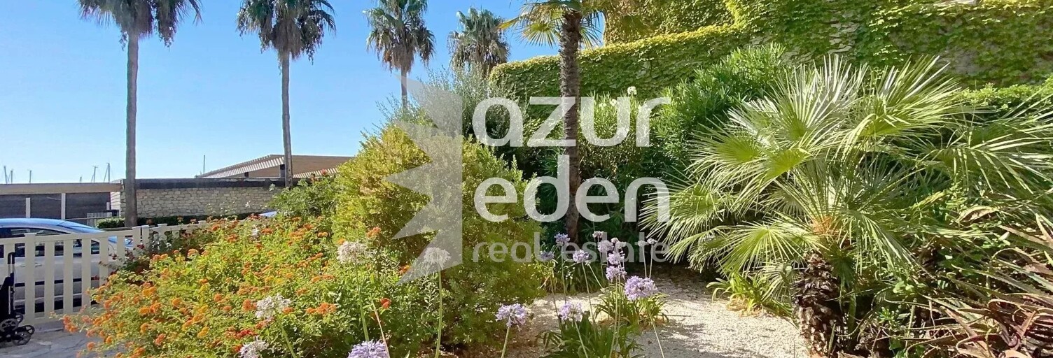 Appartement 2 Pièces 42 m² à vendre à Cannes (06400)