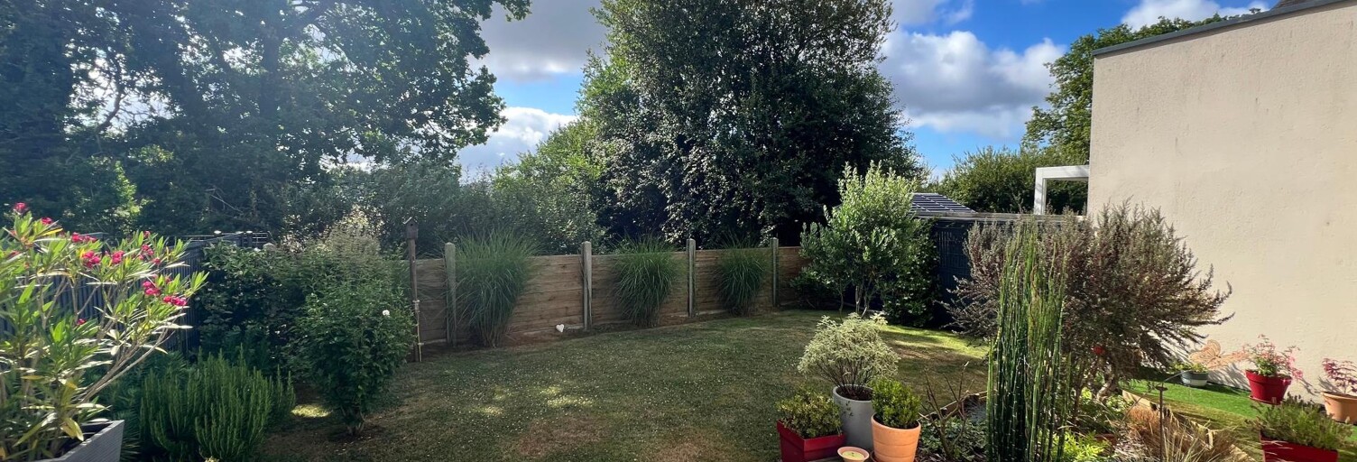 Maison 4 Pièces 78 m² à vendre à Saint-André-des-Eaux (44117)