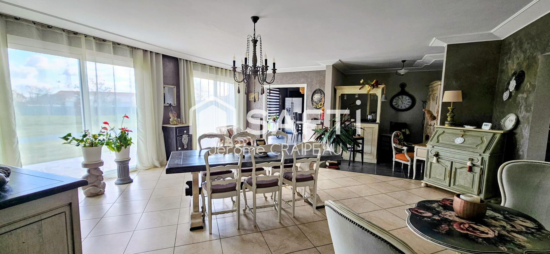 Agence immobilière de SAFTI