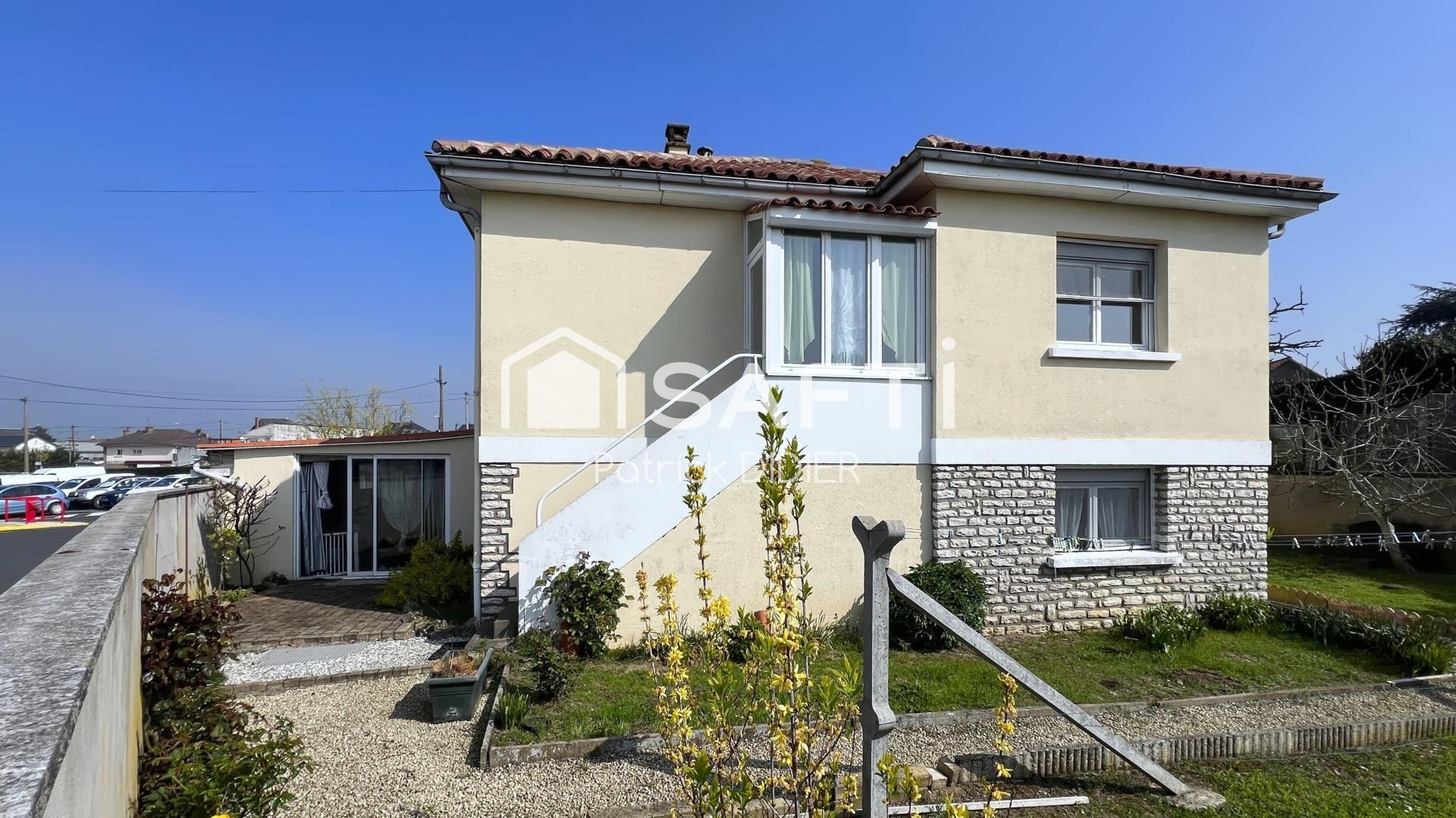 Agence immobilière de SAFTI