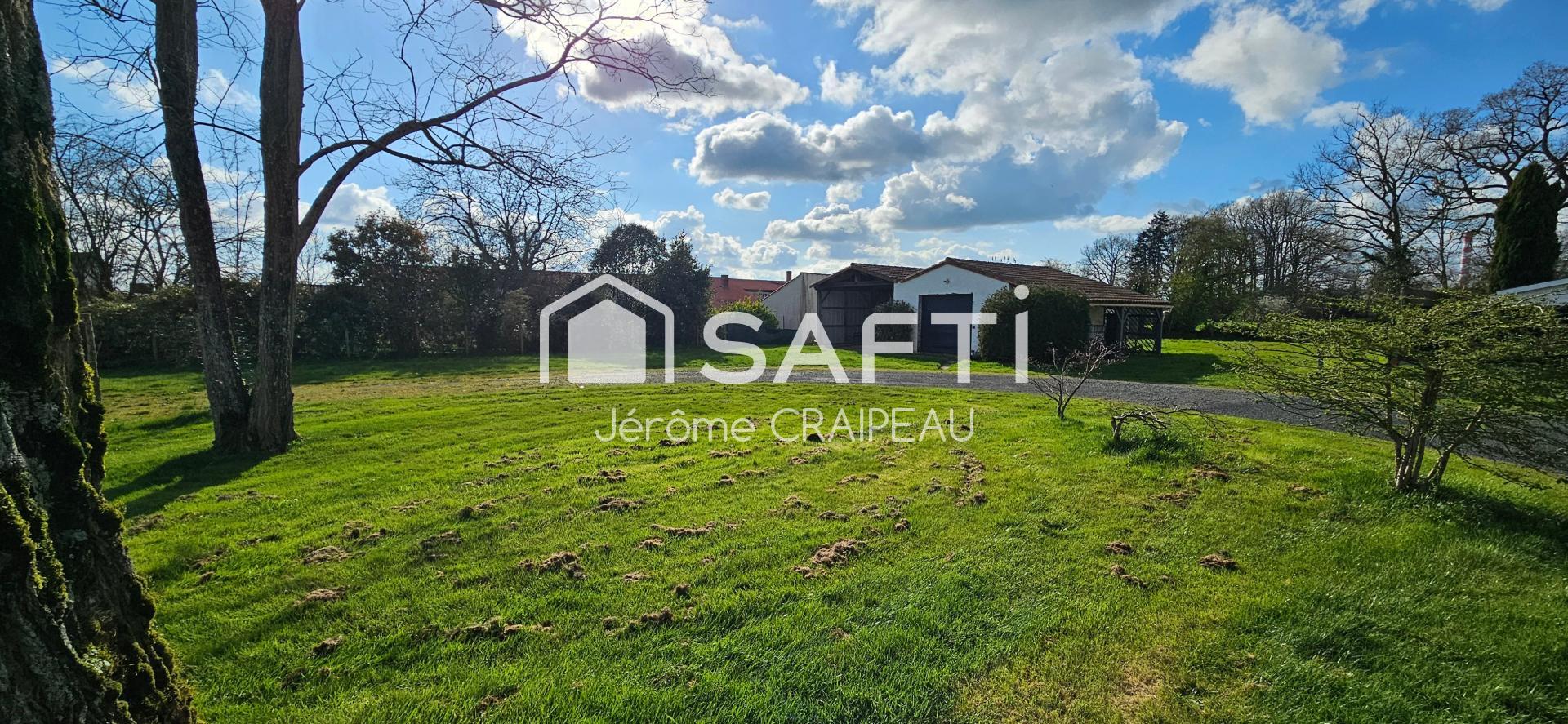 Agence immobilière de SAFTI