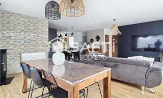 Maison 4 Pièces 117 m² à vendre à Vouillé (79230)