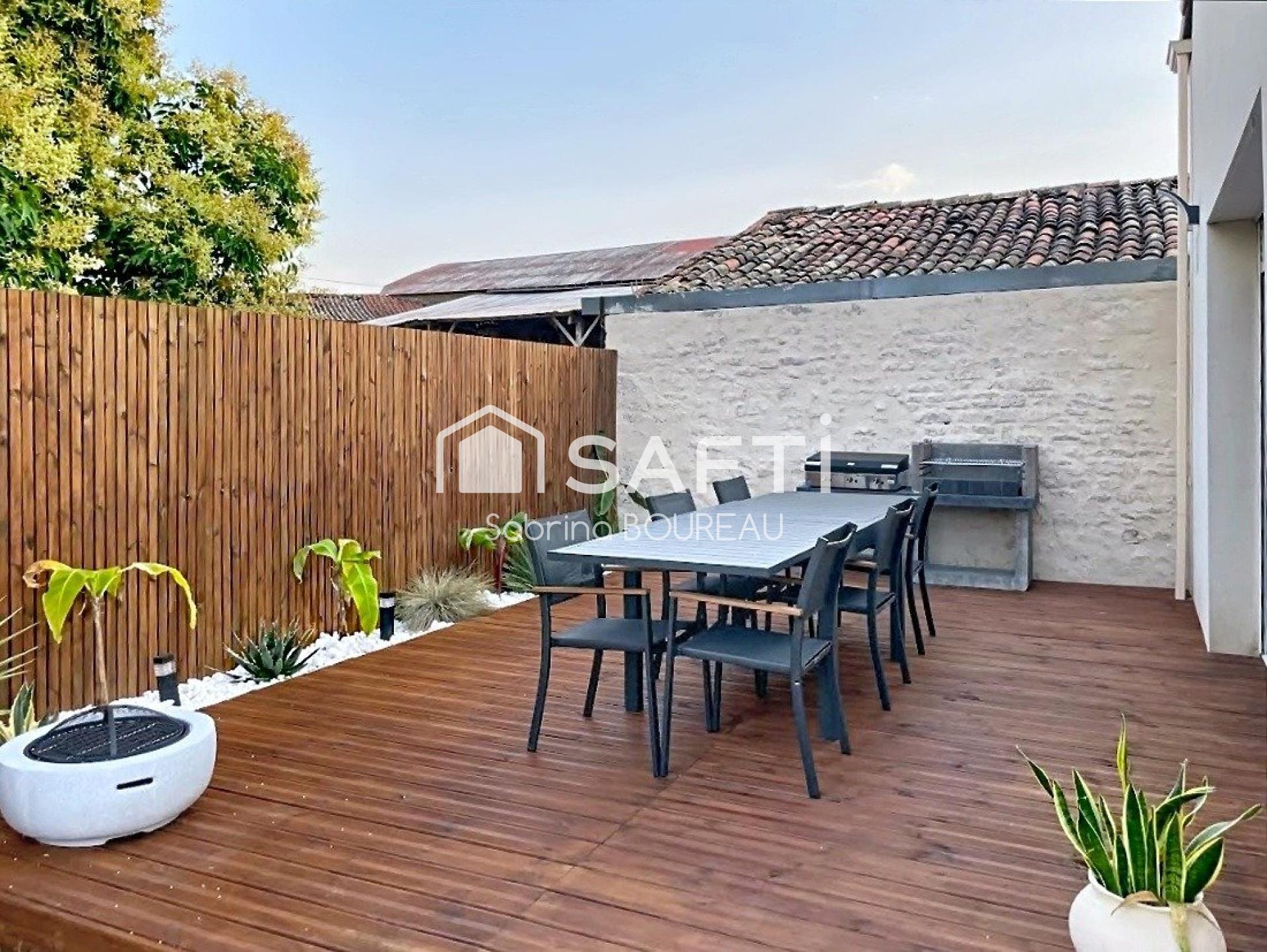 Agence immobilière de SAFTI