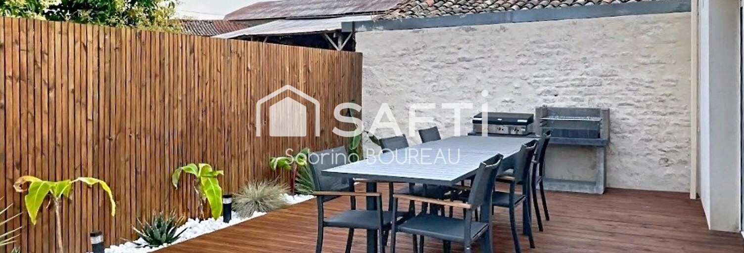Maison 4 Pièces 117 m² à vendre à Vouillé (79230)