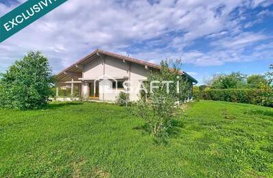 Maison 5 pièces avec garage — photo du bien