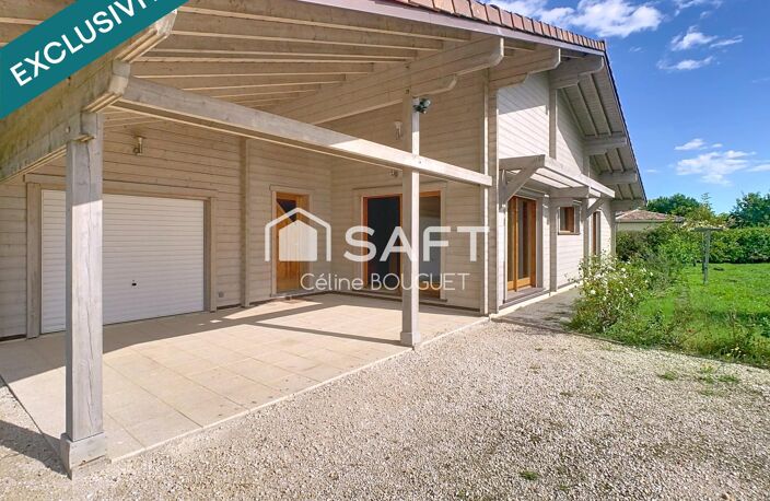 Maison 5 pièces avec garage — photo 3