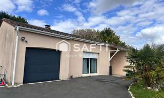 Maison 5 Pièces 105 m² à vendre à Trois-Palis (16730)