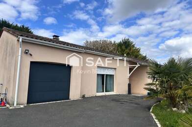 Maison 5 pièces 215000 €